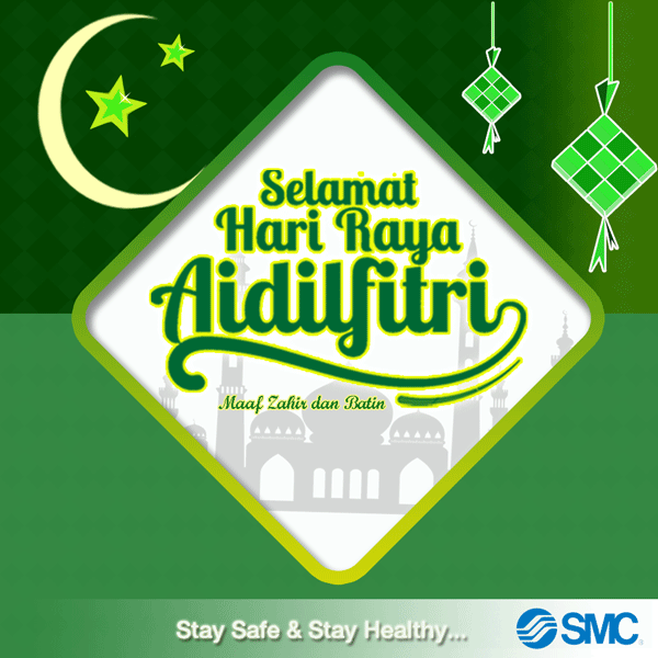Selamat Menyambut Hari Raya Aidilfitri 2021 Smc